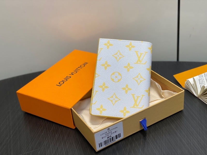 LV Wallets